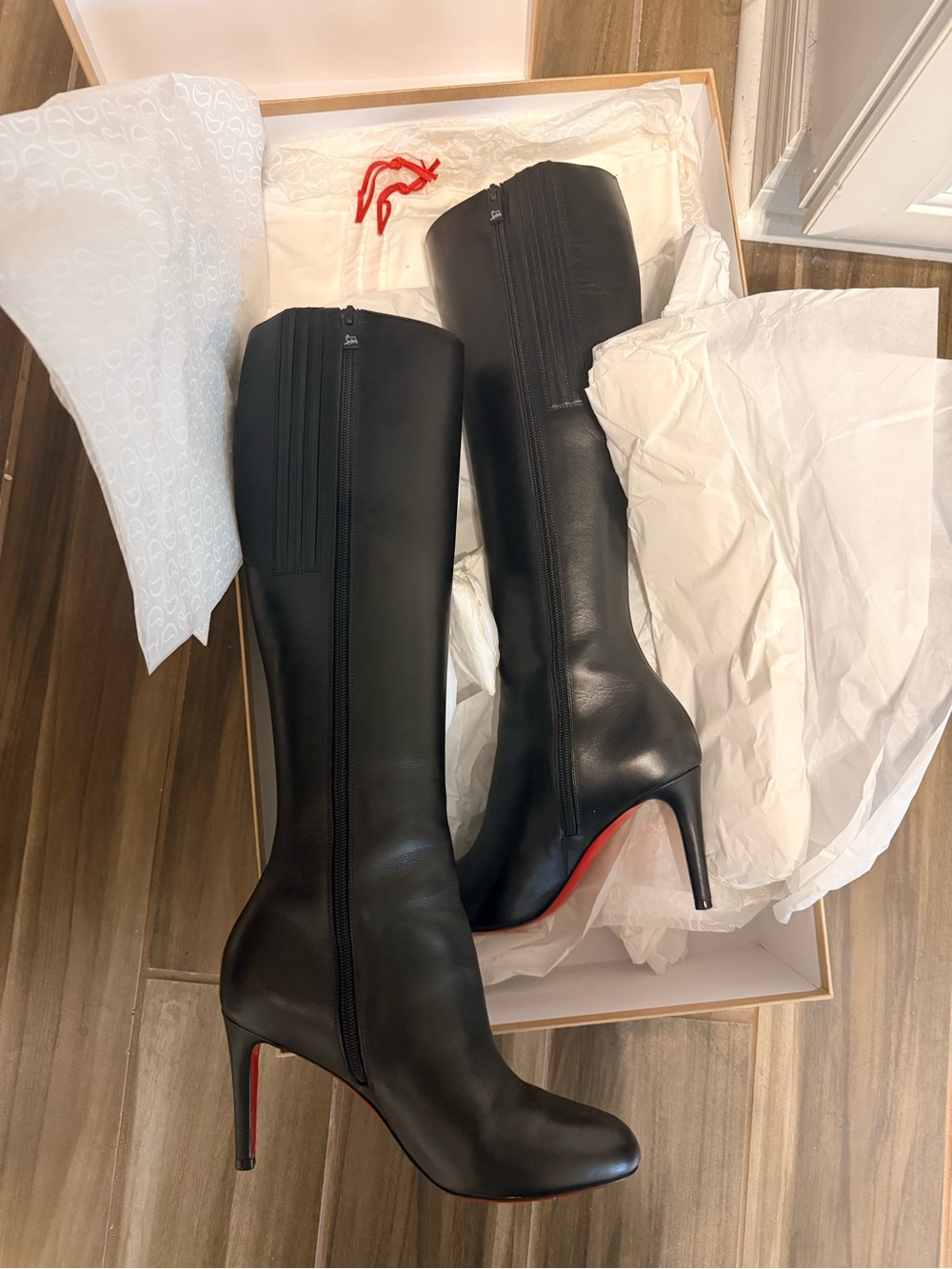 Christian Louboutin Boots